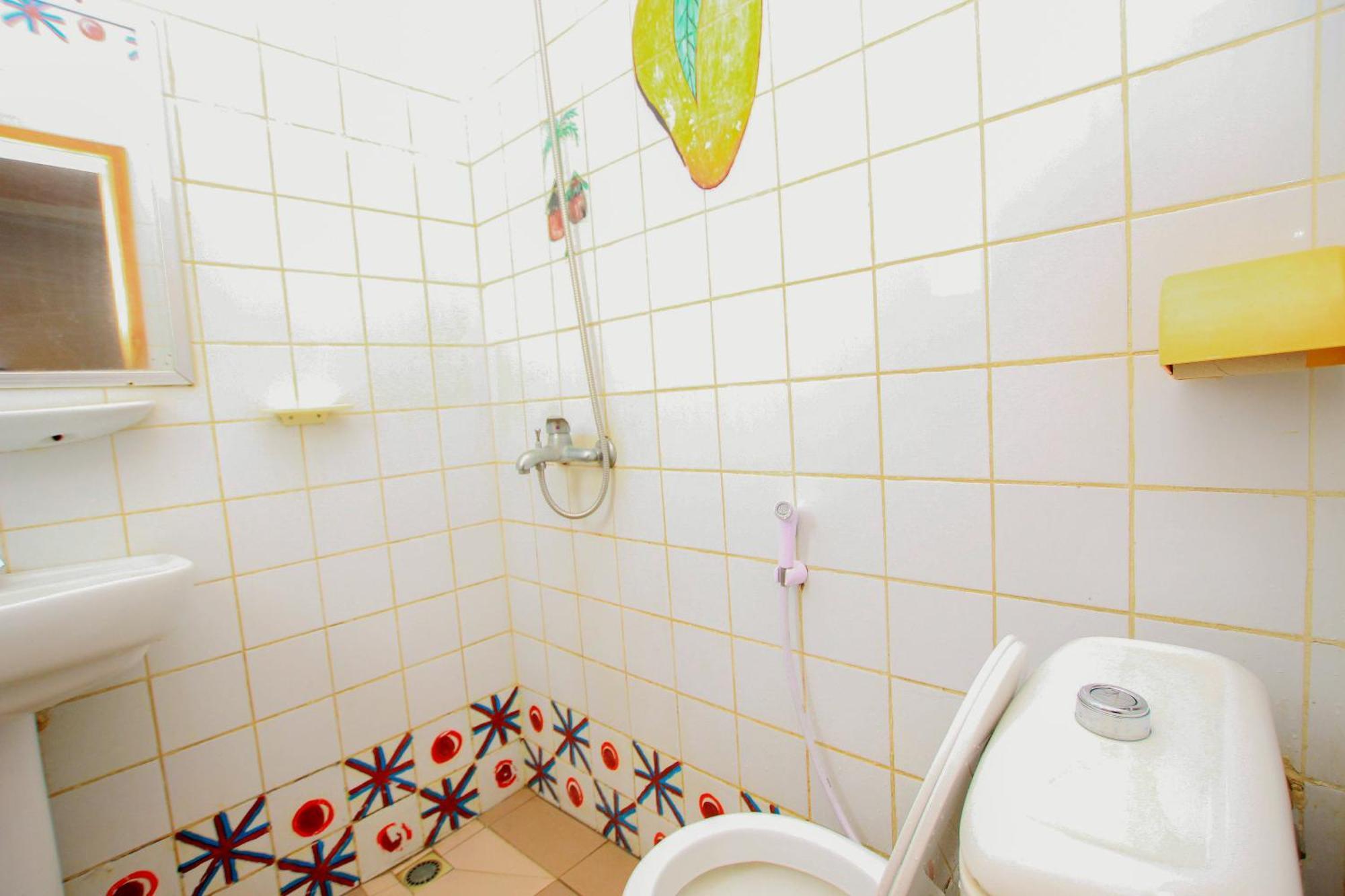 Hotel Le Prince Cotonou Bagian luar foto