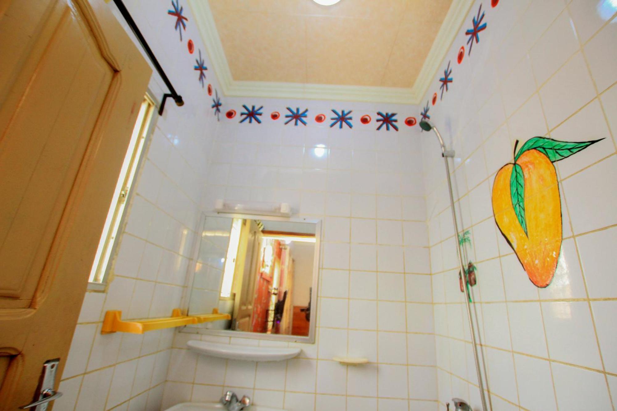 Hotel Le Prince Cotonou Bagian luar foto